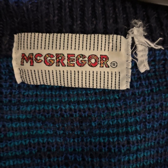McGregor Cardigan Sweater - Picture 5 of 5